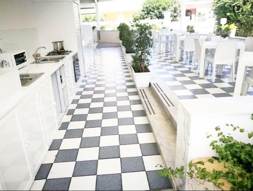 Casa Lu Salentu Hotel Torre Lapillo Buitenkant foto