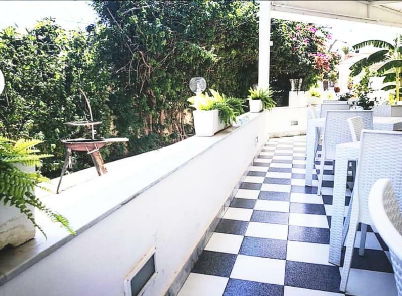 Casa Lu Salentu Hotel Torre Lapillo Buitenkant foto