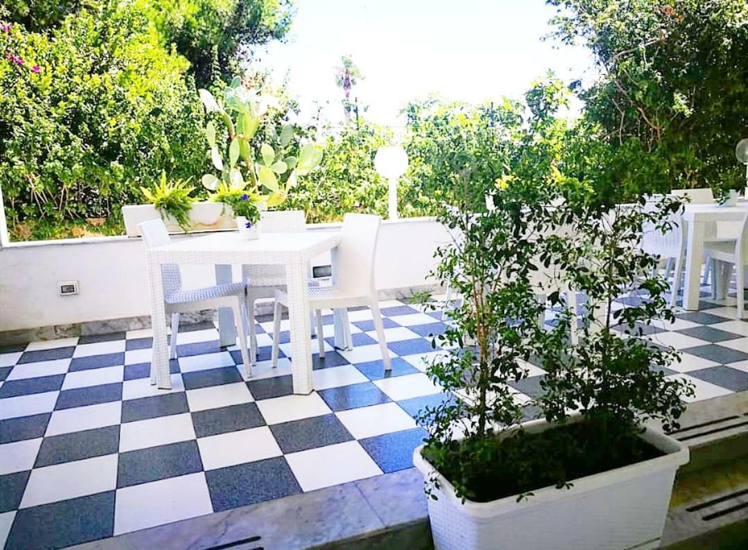 Casa Lu Salentu Hotel Torre Lapillo Buitenkant foto