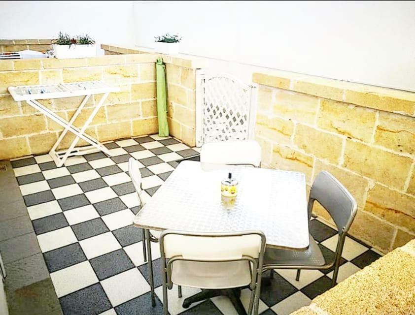 Casa Lu Salentu Hotel Torre Lapillo Buitenkant foto
