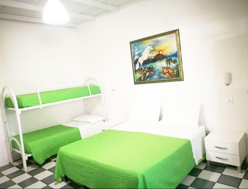 Casa Lu Salentu Hotel Torre Lapillo Buitenkant foto